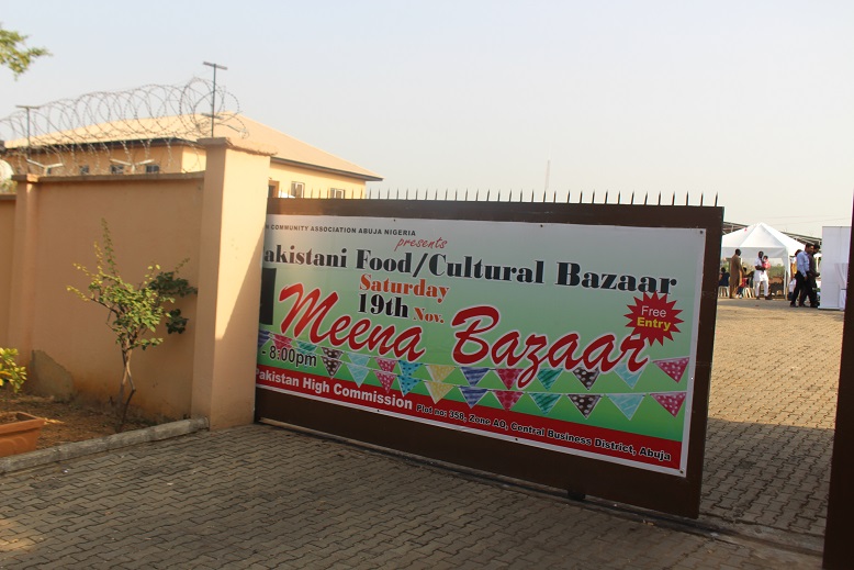 2016 Pakistani Food and Cultural Bazaar in Abuja photo