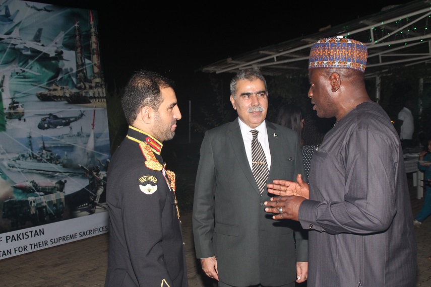 2018 National Defence Day of Pakistan in Abuja photo 10