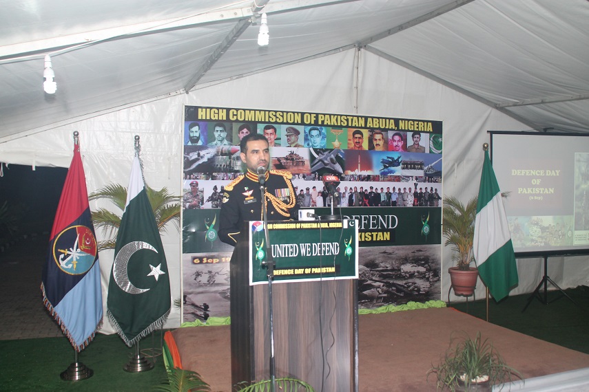 2018 National Defence Day of Pakistan in Abuja photo 3