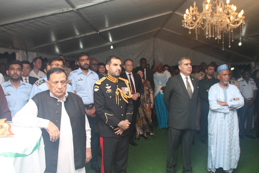 2018 National Defence Day of Pakistan in Abuja photo 6