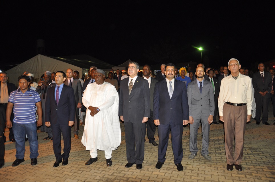 2018 Pakistan Independence day evening ceremony in Abuja photo 5