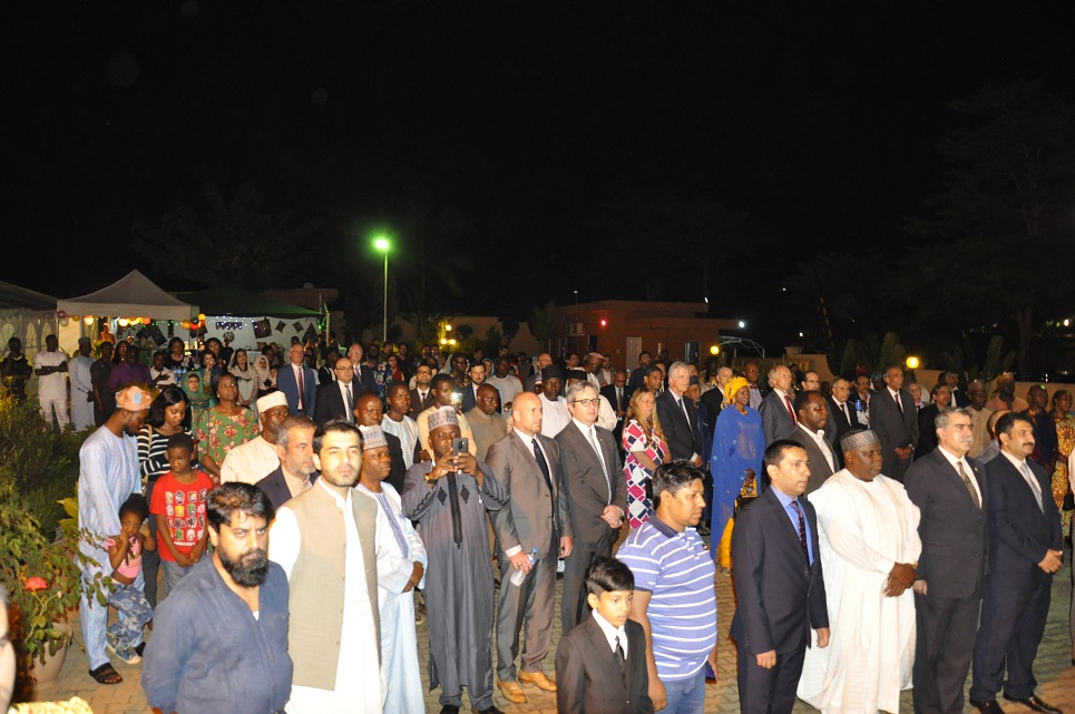 2018 Pakistan Independence day evening ceremony in Abuja photo 6