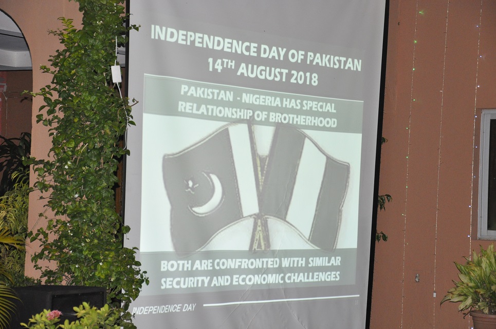2018 Pakistan Independence day evening ceremony in Abuja photo 9