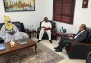 Chairman, FCT Council of Chiefs visits the High Commissioner of Pakistan in Abuja