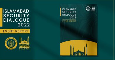 Islamabad Security Dialogue 2022