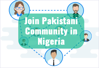 Join Pakistan Community in Nigeria