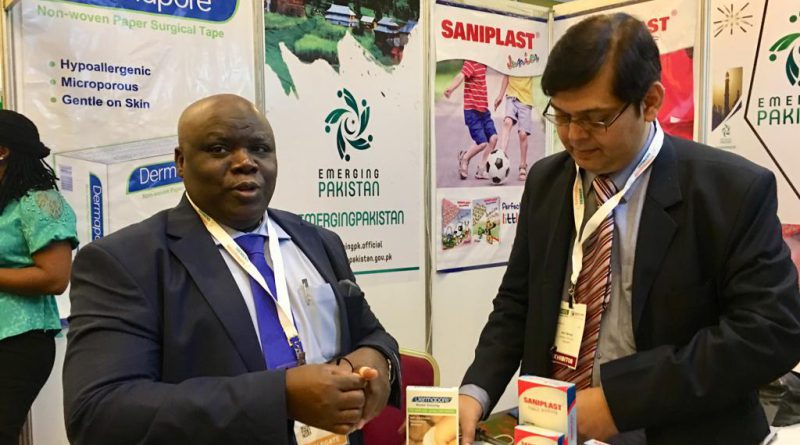 Medic West Africa, Lagos Trade Exhibition 2018