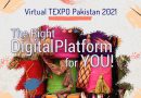 Virtua-Texpo Exhibition Pakistan